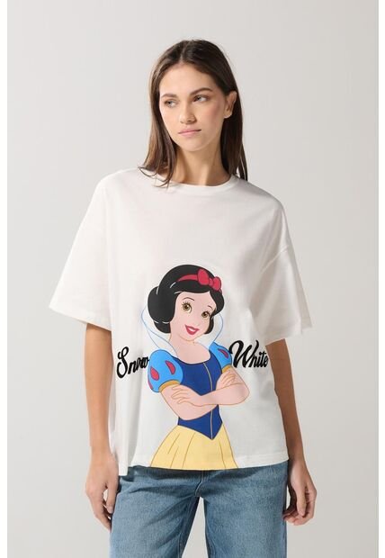 CAMISETA KOAJ BLANQ 19376 1/4