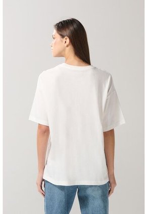 CAMISETA KOAJ BLANQ 19376 1/4