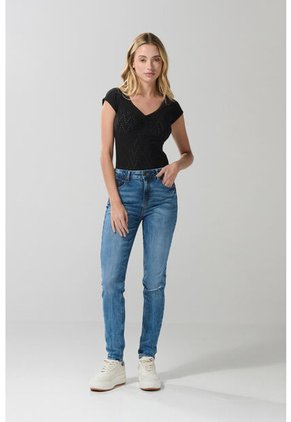 KOAJ PANTALON KOAJ JEAN JEGGING TA 22848 2/2