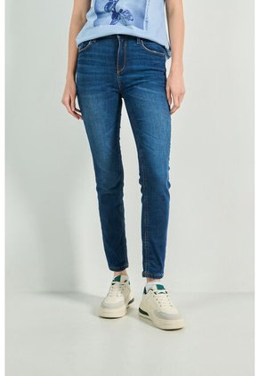 PANTALON KOAJ JEAN JEGGING TA FB 8630 2/24