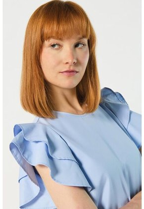 BLUSA KOAJ MANGA GOLAS 11229 3/24