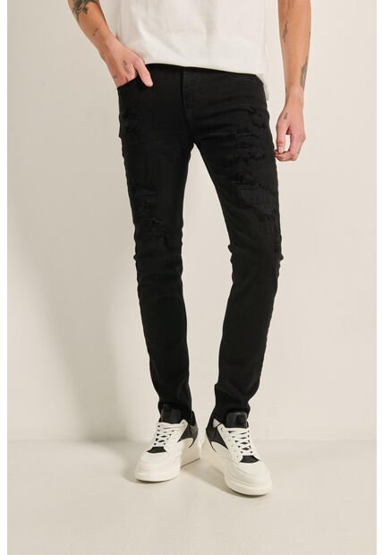 KOAJ PANTALÓN KOAJ SKINNY 8466  M 2/24
