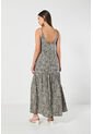 KOAJ VESTIDO KOAJ LARGO TIRAS 9778 4/24 de Koaj