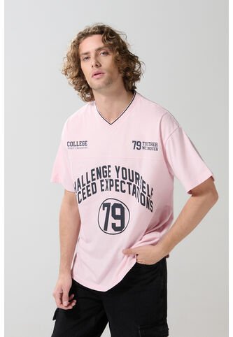 CAMISETA KOAJ CHALLS 23505 2/25 Koaj