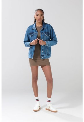 KOAJ CHAQUETA KOAJ OVERSIZE 29629 4/25