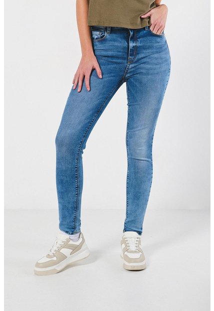 KOAJ PANTALON KOAJ JEAN JEGGING STA 13905 4/2