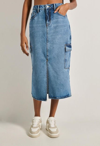 KOAJ FALDA KOAJ JEAN 8008  M 2/24