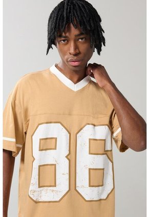 CAMISETA KOAJ CINNAN 21758 1/25