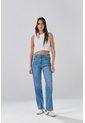 KOAJ PANTALON KOAJ JEAN STRAIGHT LEG TB 34816 de Koaj