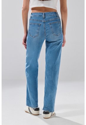 KOAJ PANTALON KOAJ JEAN STRAIGHT LEG TB 34816