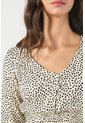 KOAJ BLUSA KOAJ ESCT V ENCAUCHADA ML 9759 4/2 de Koaj