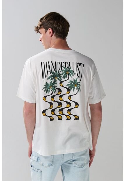 CAMISETA KOAJ WANDERLUST 1/25