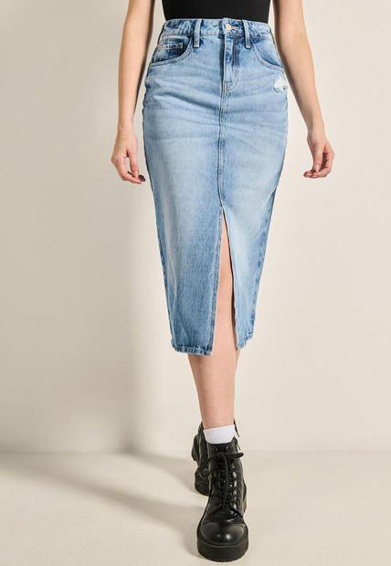 KOAJ FALDA KOAJ JEAN 10101 3/24