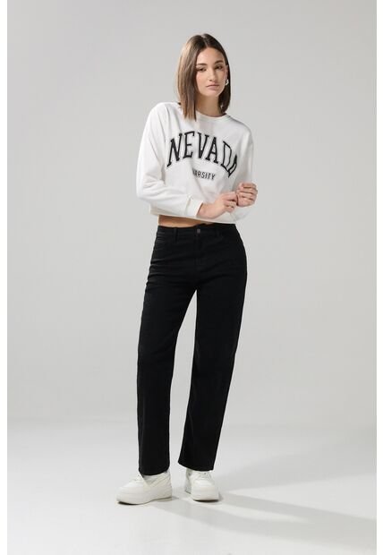 KOAJ PANTALON KOAJ JEAN STRAIGHT LEG 29241 4/