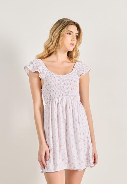 KOAJ VESTIDO KOAJ GOLAS CORTO 7785 3/