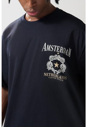 KOAJ CAMISETA KOAJ HENRICK 22597 2/25