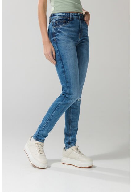 PANTALON KOAJ JEAN JEGGING TA  22849 2/25