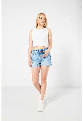 KOAJ SHORT VINTAGE KOAJ JEAN 15144 M