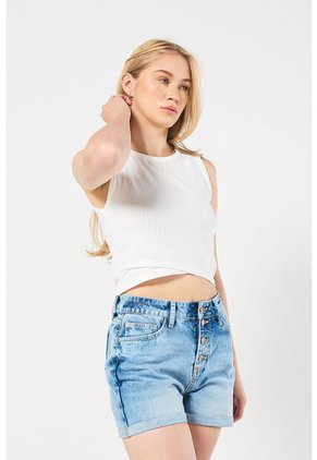 KOAJ SHORT VINTAGE KOAJ JEAN 15144 M