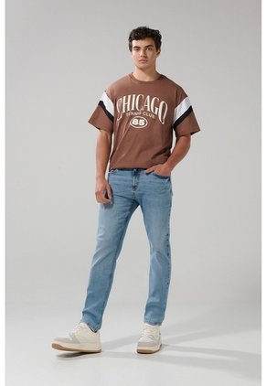 KOAJ PANTALON KOAJ JEAN SLIM 29234 4/25