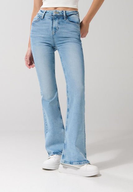 KOAJ PANTALÓN KOAJ JEAN FLARE 20531 M