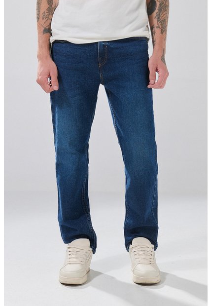 KOAJ PANTALON KOAJ JEAN STRAIGHT LEG 35147 3/