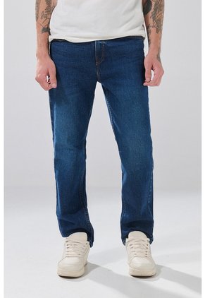 KOAJ PANTALON KOAJ JEAN STRAIGHT LEG 35147 3/