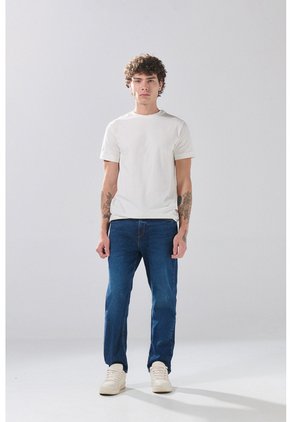 KOAJ PANTALON KOAJ JEAN STRAIGHT LEG 35147 3/