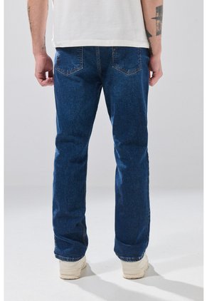KOAJ PANTALON KOAJ JEAN STRAIGHT LEG 35147 3/