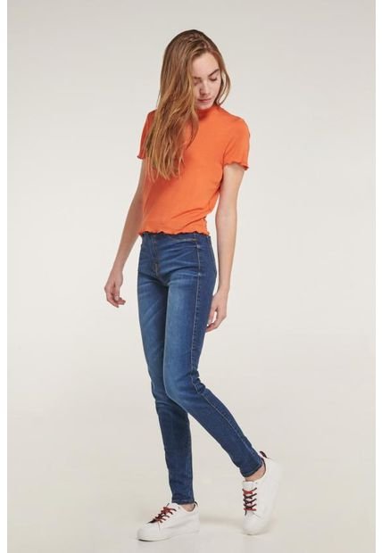 KOAJ-PANTALON KOAJ JEAN JEGGING TA 60 4/19