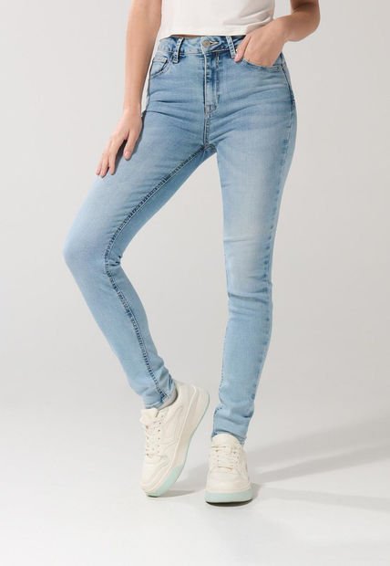 KOAJ PANTALON KOAJ JEAN PUSH UP 19087