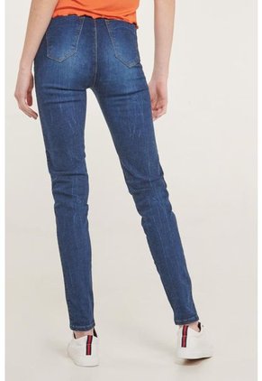 KOAJ-PANTALON KOAJ JEAN JEGGING TA 60 4/19
