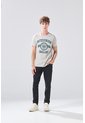 KOAJ PANTALON KOAJ JEAN  SKINNY FIT 33567 3/2 de Koaj