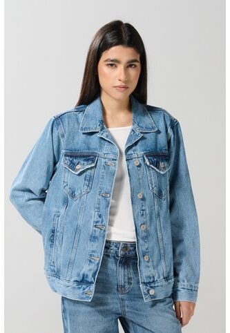 KOAJ CHAQUETA KOAJ OVERSIZE 25301  3/25 Koaj