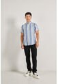 KOAJ CAMISA KOAJ MYRTO 84 BUTTON DOWN MC 2/24 de Koaj
