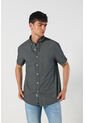 KOAJ CAMISA KOAJ BUTTON DOWN MC 4892 2/24 de Koaj