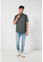 KOAJ CAMISA KOAJ BUTTON DOWN MC 4892 2/24 de Koaj