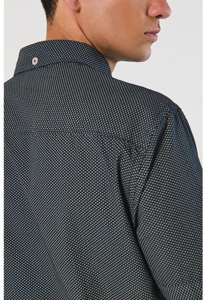 KOAJ CAMISA KOAJ BUTTON DOWN MC 4892 2/24