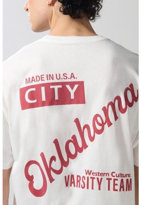 CAMISETA KOAJ OKIHA 22570 2/25