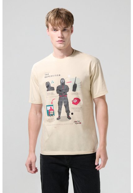 KOAJ CAMISETA KOAJ MEDIEL 25802 3/25