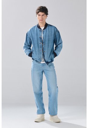 KOAJ CHAQUETA KOAJ OVERSIZE MASC 30878 2/26