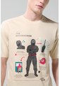 KOAJ CAMISETA KOAJ MEDIEL 25802 3/25 de Koaj