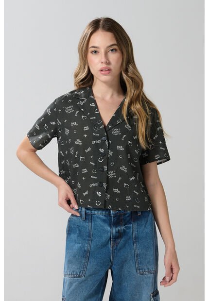KOAJ BLUSA KOAJ RESORT MC 13806 2/25