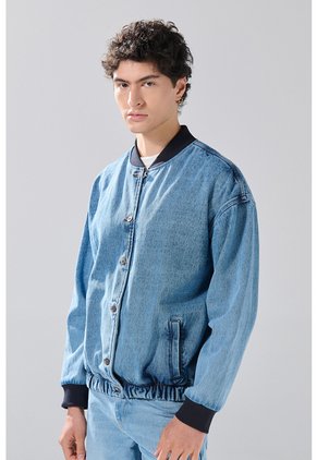 KOAJ CHAQUETA KOAJ OVERSIZE MASC 30878 2/26