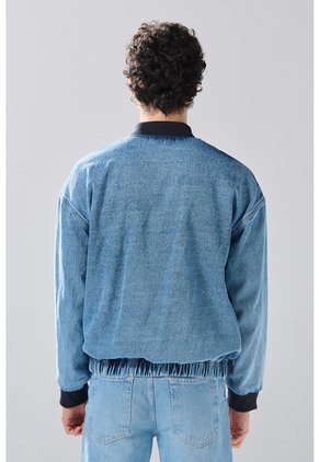 KOAJ CHAQUETA KOAJ OVERSIZE MASC 30878 2/26