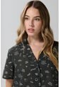 KOAJ BLUSA KOAJ RESORT MC 13806 2/25 de Koaj