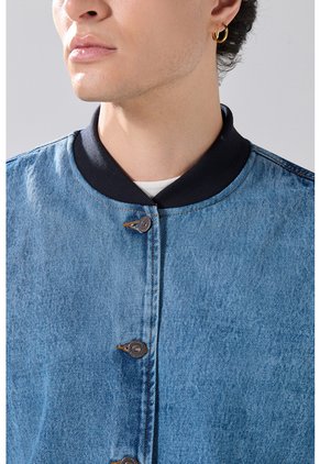 KOAJ CHAQUETA KOAJ OVERSIZE MASC 30878 2/26