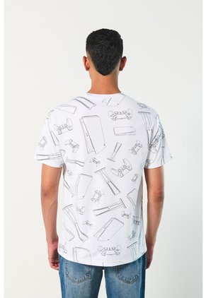 KOAJ CAMISETA KOAJ NOKLONY 12287 3/24