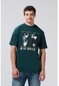 KOAJ CAMISETA KOAJ CUERTO 25057 3/25 de Koaj