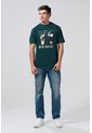 KOAJ CAMISETA KOAJ CUERTO 25057 3/25 de Koaj